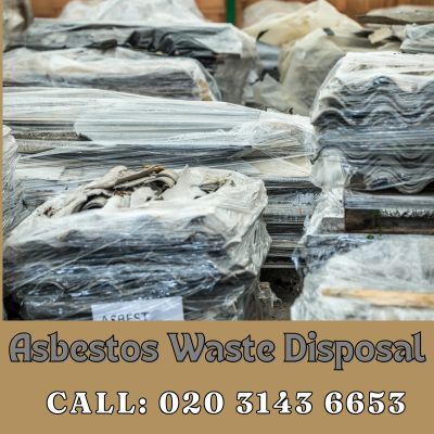 Professional Asbestos Waste Disposal in Ruislip Manor | Call 020 3143 6653