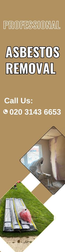 Ruislip Manor Asbestos Removal