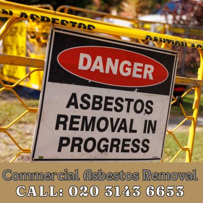 Professional Commercial Asbestos Removal in Ruislip Manor | Call 020 3143 6653