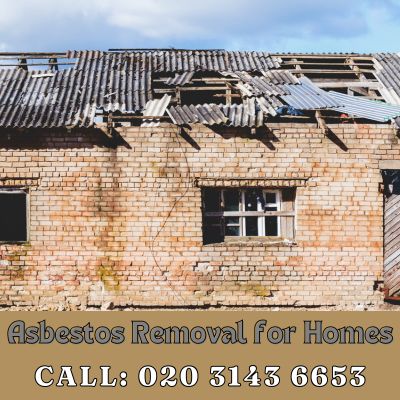 Safe Domestic Asbestos Removal in Ruislip Manor | Call 020 3143 6653